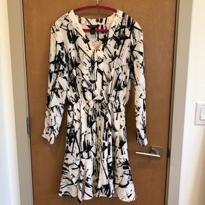 White House Black Market dress